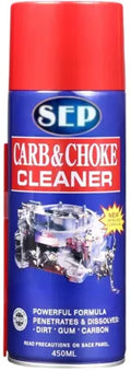 Spray Curățare Carburator și Supape 450 ml – Carb & Choke Cleaner