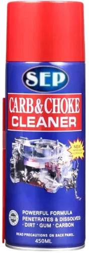Spray Curățare Carburator și Supape 450 ml – Carb & Choke Cleaner