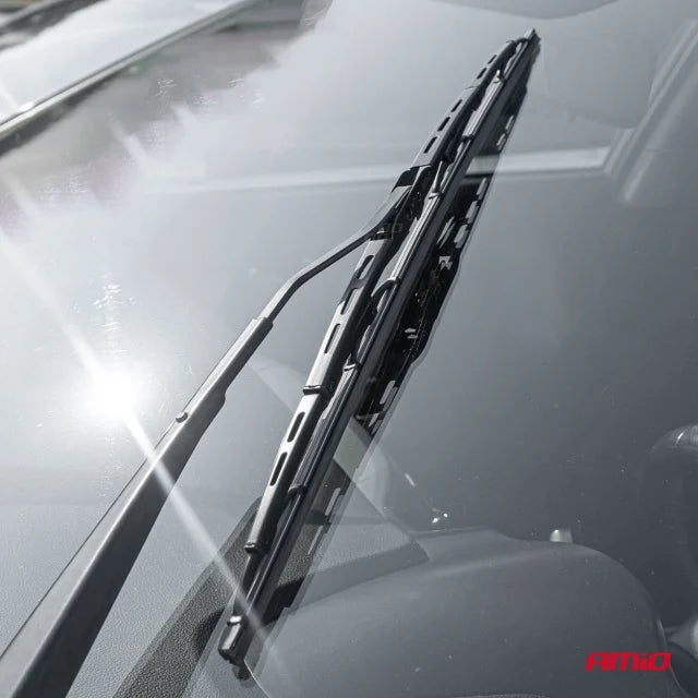 Ștergător Auto GMAX 20” / 500 mm – Lamă Parbriz cu 10 Adaptoare