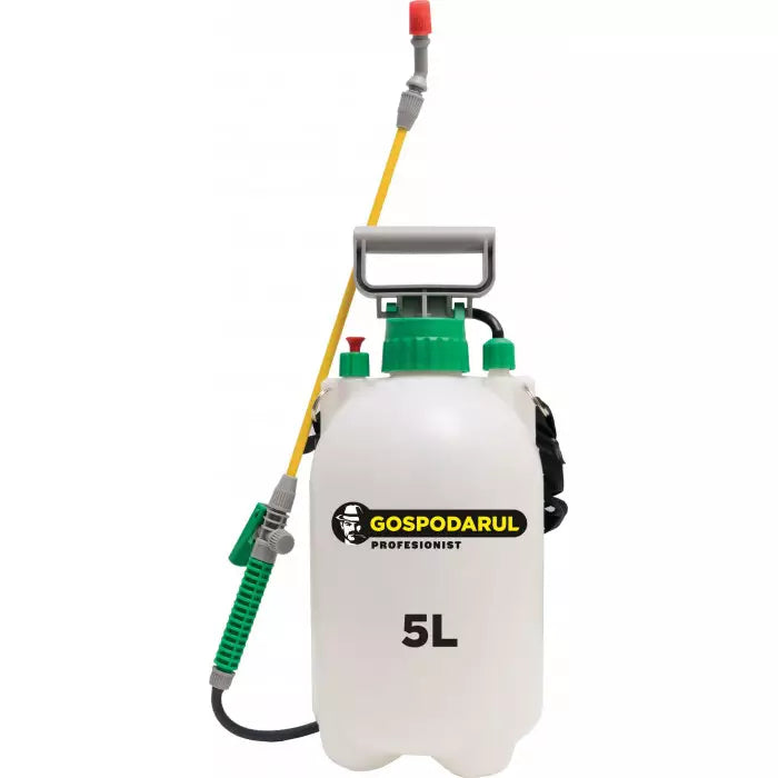 Vermorel Manual 5 Litri – Pulverizator pentru Grădină și Tratamente Fitosanitare