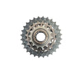 Pinion Bicicletă 6 Viteze – Casetă Filetată pentru Schimbare Precisă a Vitezelor