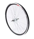Roată Spate Bicicletă 28" cu Jantă Dublă din Aluminiu, Butuc Inclus