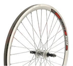 Roată Spate Bicicletă 26" cu Jantă Dublă din Aluminiu, Butuc Inclus