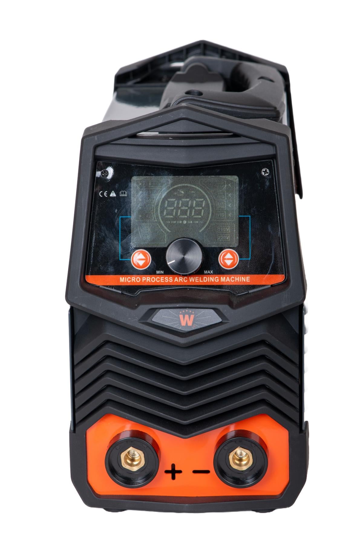Aparat de Sudură Invertor WOLFSON ATX-320, 2 în 1 MMA și LIFT-TIG, 140A, Tehnologie IGBT, Display LED, Electrozi 1,6–5 mm