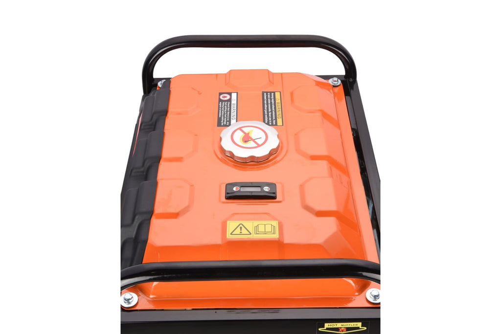 Generator de Curent WOLFSON GT-3500A – 2600W, 7 CP, AVR, Monofazat