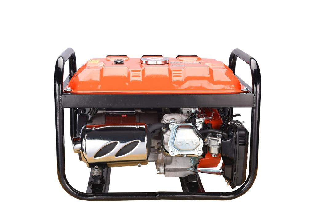 Generator de Curent WOLFSON GT-3500A – 2600W, 7 CP, AVR, Monofazat