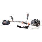 Motocoasă Wolfson TRX-620 Profesională – 62CC, Putere Mare, pentru Iarbă și Vegetație Densă