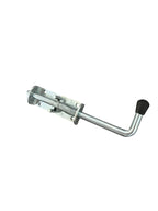 Zăvor cu Arc 220 mm – Închidere pentru Porți, Uși și Garduri, Oțel Zincat